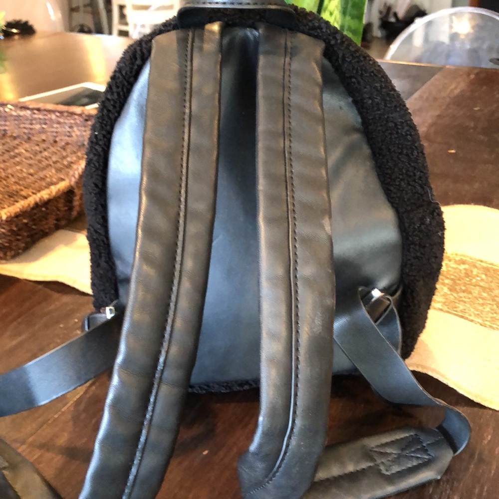 Zara Basic Backpack - image 4